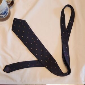 CHANEL Silk Tie